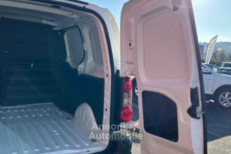 Citroen Berlingo BlueHDi 100 BVM5 - <small></small> 11.990 € <small>TTC</small> - #8