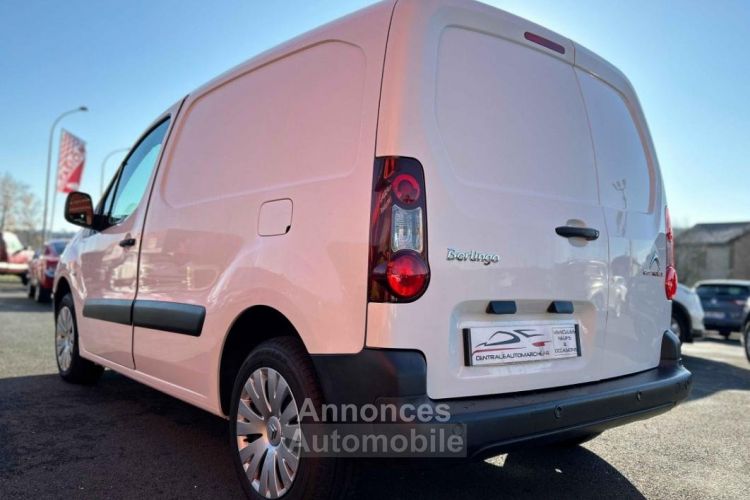 Citroen Berlingo BlueHDi 100 BVM5 - <small></small> 11.990 € <small>TTC</small> - #9