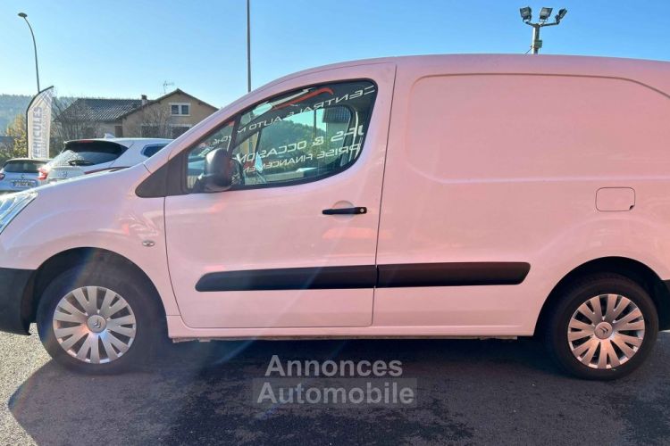 Citroen Berlingo BlueHDi 100 BVM5 - <small></small> 11.990 € <small>TTC</small> - #14