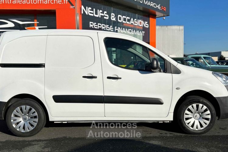 Citroen Berlingo BlueHDi 100 BVM5 - <small></small> 11.990 € <small>TTC</small> - #18