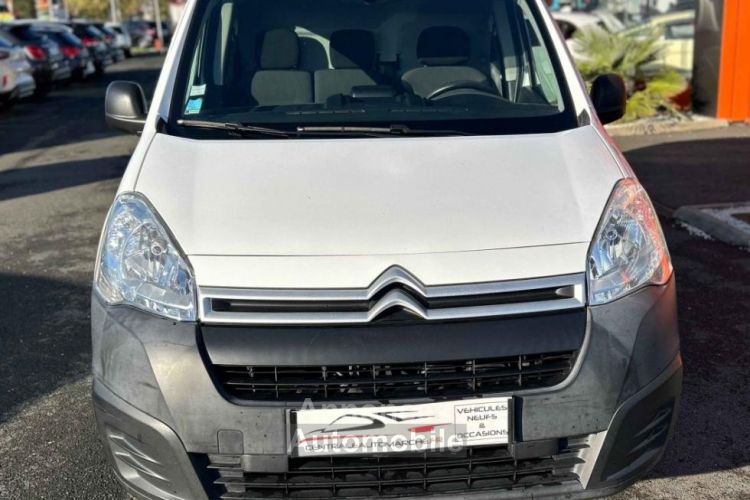 Citroen Berlingo BlueHDi 100 BVM5 - <small></small> 11.990 € <small>TTC</small> - #19