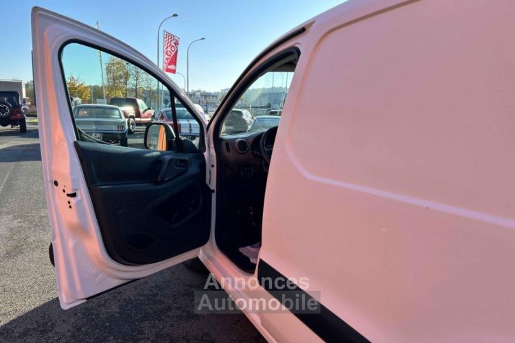 Citroen Berlingo BlueHDi 100 BVM5 - <small></small> 11.990 € <small>TTC</small> - #29