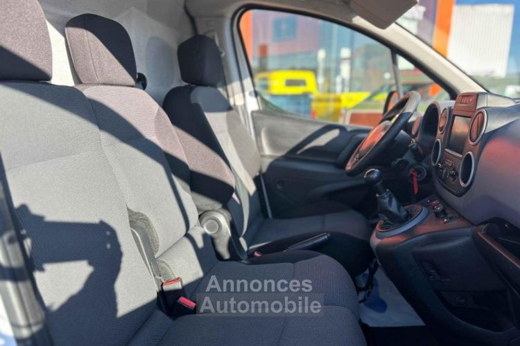 Citroen Berlingo BlueHDi 100 BVM5 - <small></small> 11.990 € <small>TTC</small> - #46