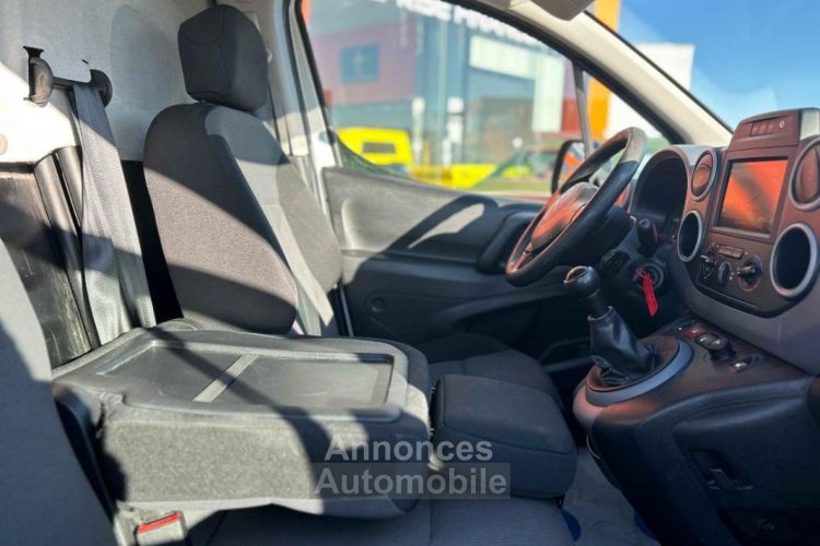 Citroen Berlingo BlueHDi 100 BVM5 - <small></small> 11.990 € <small>TTC</small> - #48