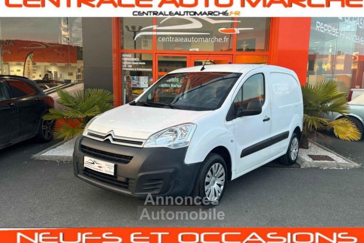 Citroen Berlingo BlueHDi 100 BVM5 Business - <small></small> 12.490 € <small>TTC</small> - #1