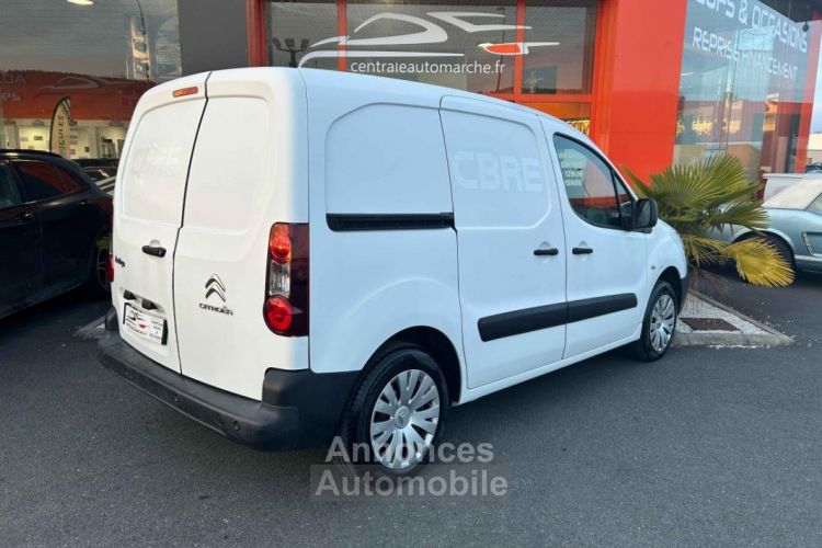 Citroen Berlingo BlueHDi 100 BVM5 Business - <small></small> 12.490 € <small>TTC</small> - #2