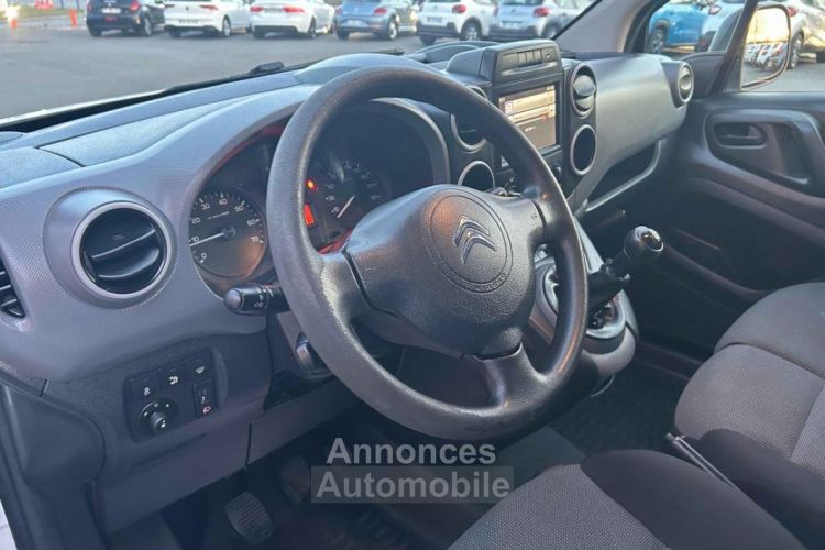 Citroen Berlingo BlueHDi 100 BVM5 Business - <small></small> 12.490 € <small>TTC</small> - #6