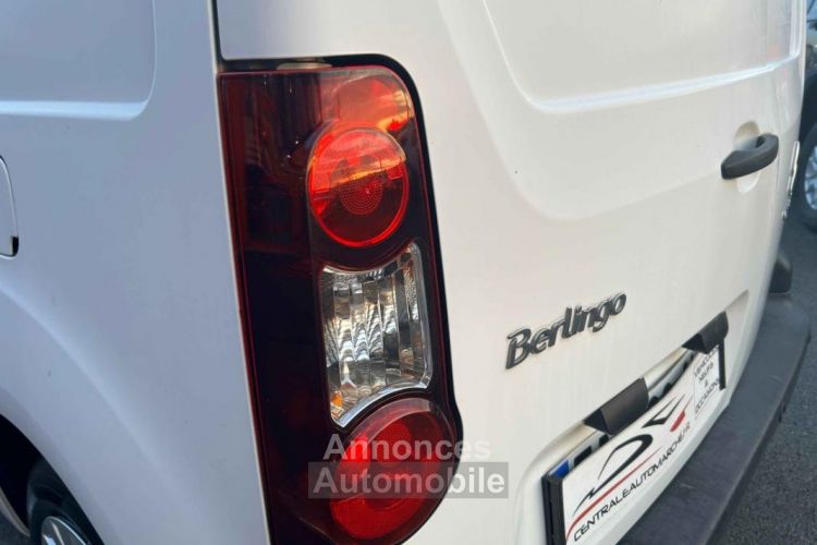 Citroen Berlingo BlueHDi 100 BVM5 Business - <small></small> 12.490 € <small>TTC</small> - #7