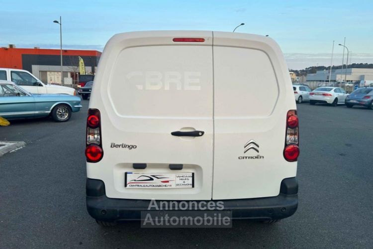 Citroen Berlingo BlueHDi 100 BVM5 Business - <small></small> 12.490 € <small>TTC</small> - #9