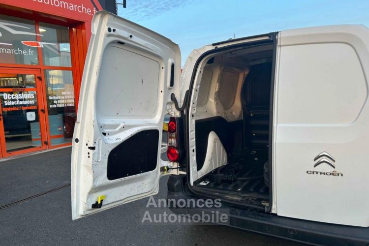 Citroen Berlingo BlueHDi 100 BVM5 Business - <small></small> 12.490 € <small>TTC</small> - #13