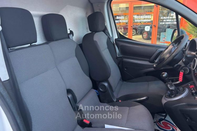 Citroen Berlingo BlueHDi 100 BVM5 Business - <small></small> 12.490 € <small>TTC</small> - #21