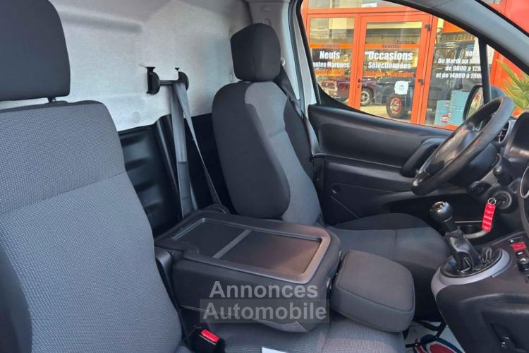 Citroen Berlingo BlueHDi 100 BVM5 Business - <small></small> 12.490 € <small>TTC</small> - #23