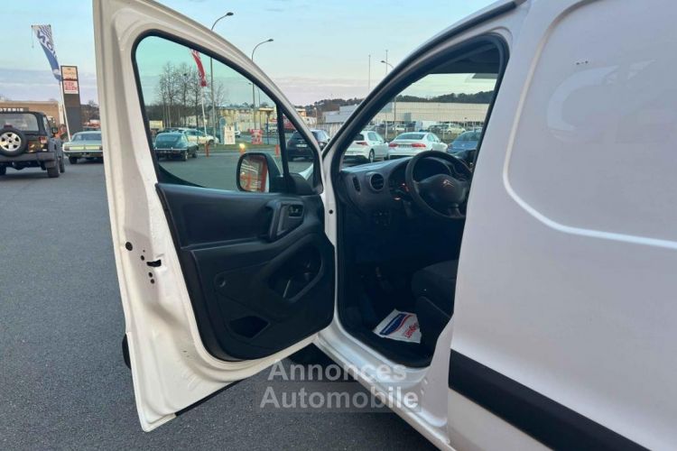 Citroen Berlingo BlueHDi 100 BVM5 Business - <small></small> 12.490 € <small>TTC</small> - #29