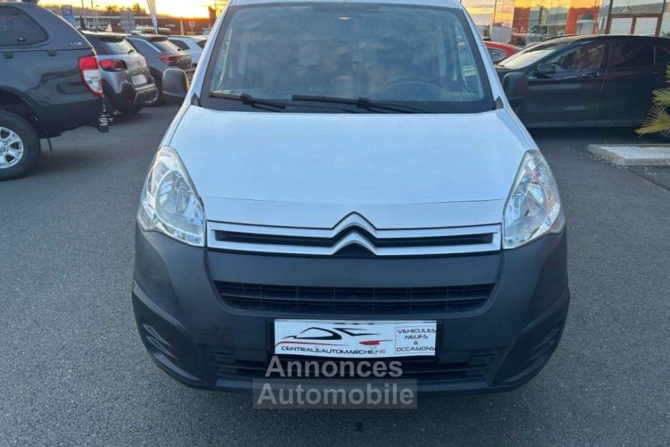 Citroen Berlingo BlueHDi 100 BVM5 Business - <small></small> 12.490 € <small>TTC</small> - #31