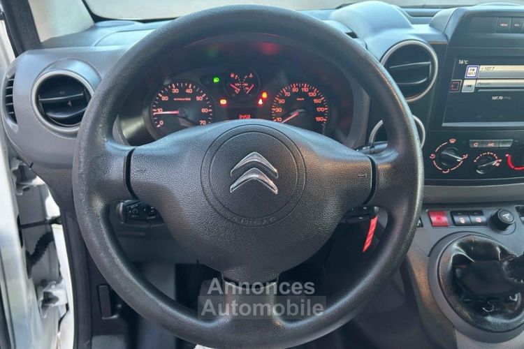 Citroen Berlingo BlueHDi 100 BVM5 Business - <small></small> 12.490 € <small>TTC</small> - #41