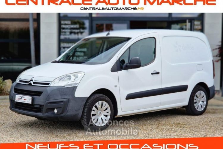 Citroen Berlingo BLUEHDI 100 SetS ETG6 BUSINESS - <small></small> 12.890 € <small>TTC</small> - #1