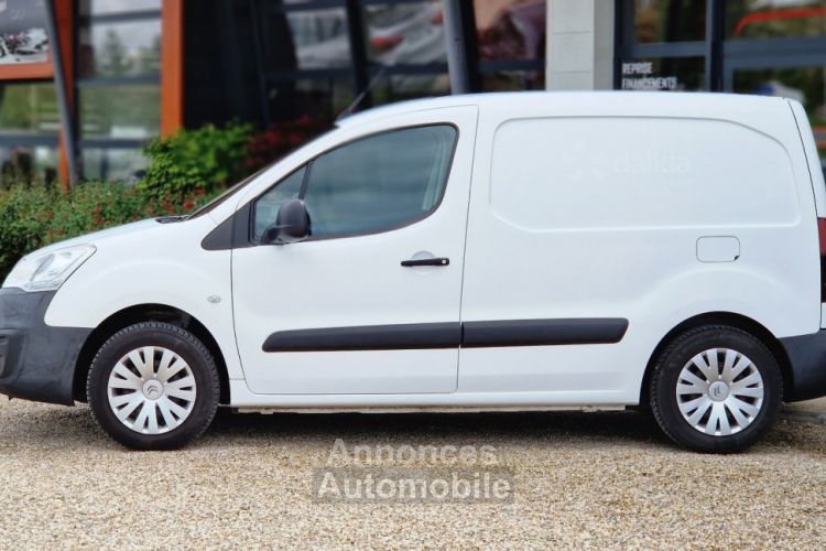 Citroen Berlingo BLUEHDI 100 SetS ETG6 BUSINESS - <small></small> 12.890 € <small>TTC</small> - #2