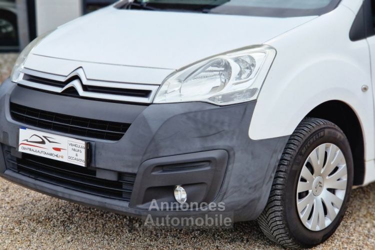 Citroen Berlingo BLUEHDI 100 SetS ETG6 BUSINESS - <small></small> 12.890 € <small>TTC</small> - #3