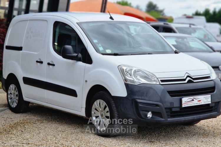 Citroen Berlingo BLUEHDI 100 SetS ETG6 BUSINESS - <small></small> 12.890 € <small>TTC</small> - #4