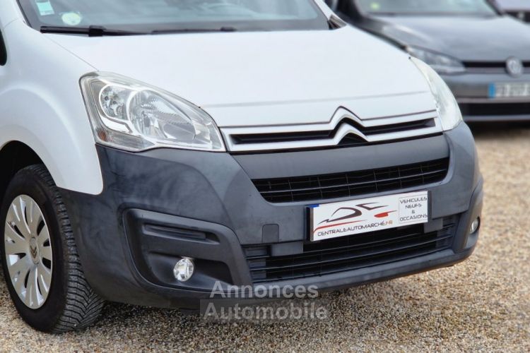 Citroen Berlingo BLUEHDI 100 SetS ETG6 BUSINESS - <small></small> 12.890 € <small>TTC</small> - #5