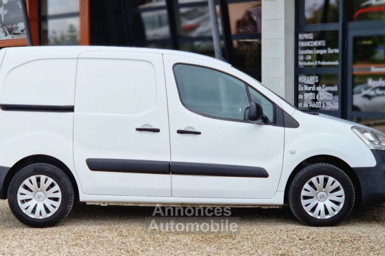 Citroen Berlingo BLUEHDI 100 SetS ETG6 BUSINESS - <small></small> 12.890 € <small>TTC</small> - #7