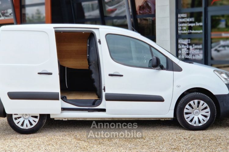 Citroen Berlingo BLUEHDI 100 SetS ETG6 BUSINESS - <small></small> 12.890 € <small>TTC</small> - #12