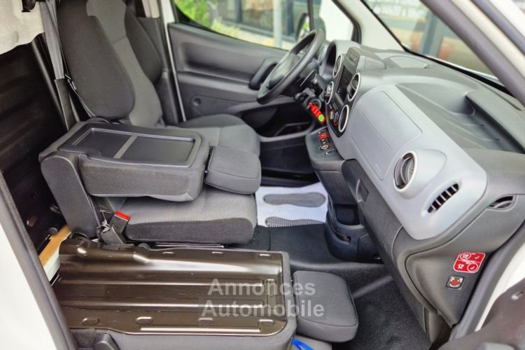 Citroen Berlingo BLUEHDI 100 SetS ETG6 BUSINESS - <small></small> 12.890 € <small>TTC</small> - #15