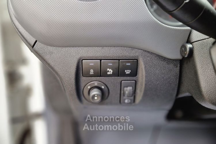 Citroen Berlingo BLUEHDI 100 SetS ETG6 BUSINESS - <small></small> 12.890 € <small>TTC</small> - #21