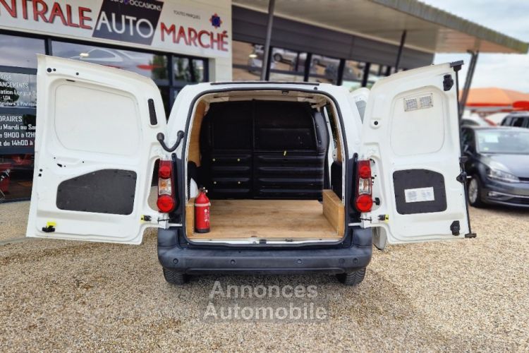 Citroen Berlingo BLUEHDI 100 SetS ETG6 BUSINESS - <small></small> 12.890 € <small>TTC</small> - #23