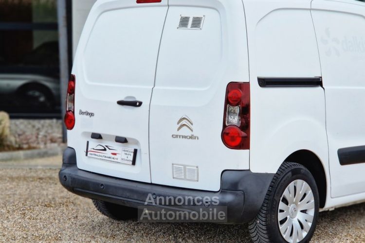 Citroen Berlingo BLUEHDI 100 SetS ETG6 BUSINESS - <small></small> 12.890 € <small>TTC</small> - #28