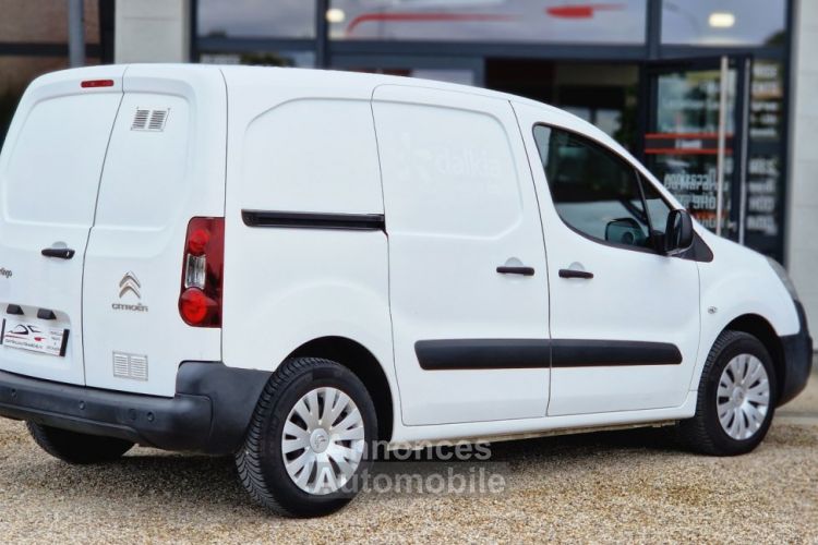 Citroen Berlingo BLUEHDI 100 SetS ETG6 BUSINESS - <small></small> 12.890 € <small>TTC</small> - #33