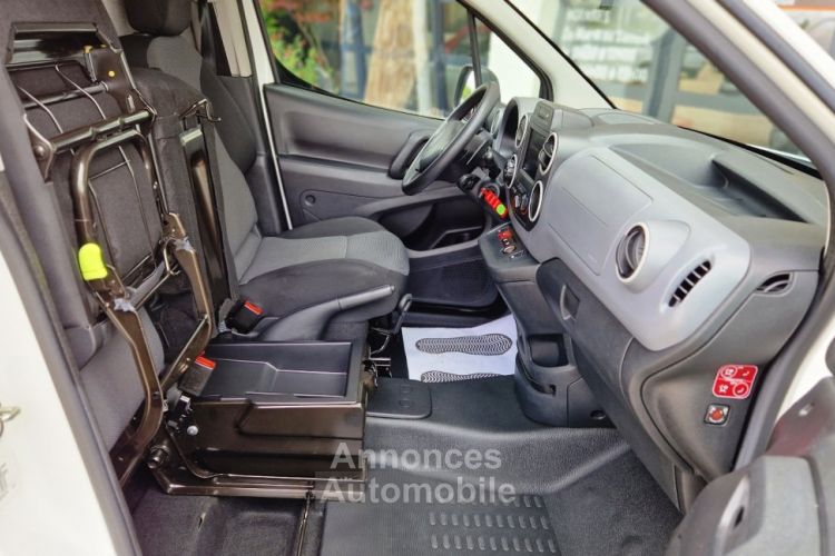 Citroen Berlingo BLUEHDI 100 SetS ETG6 BUSINESS - <small></small> 12.890 € <small>TTC</small> - #39