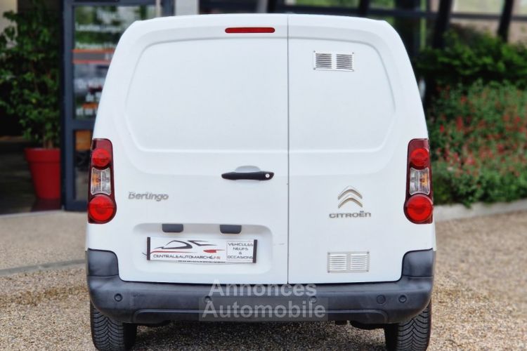 Citroen Berlingo BLUEHDI 100 SetS ETG6 BUSINESS - <small></small> 12.890 € <small>TTC</small> - #40