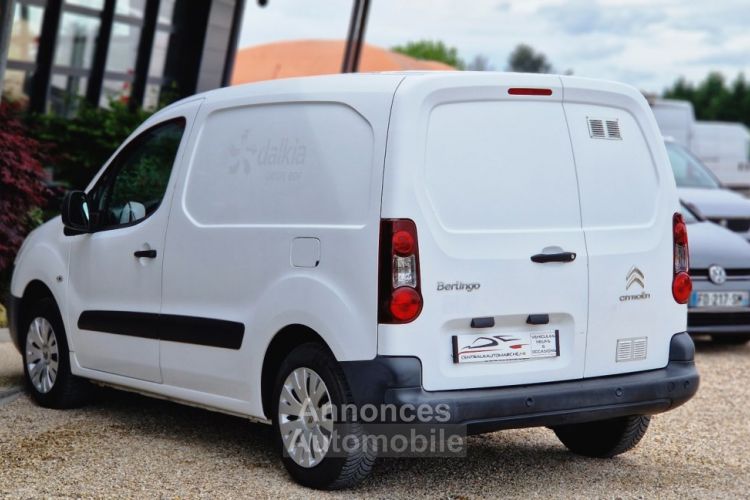 Citroen Berlingo BLUEHDI 100 SetS ETG6 BUSINESS - <small></small> 12.890 € <small>TTC</small> - #42