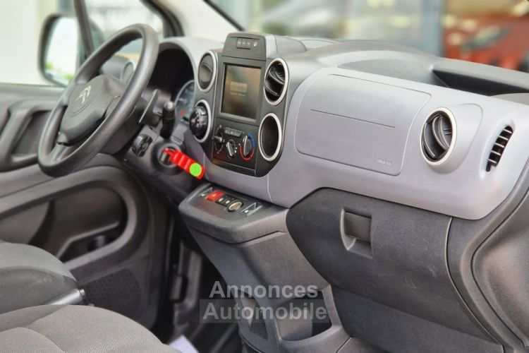 Citroen Berlingo BLUEHDI 100 SetS ETG6 BUSINESS - <small></small> 12.890 € <small>TTC</small> - #43