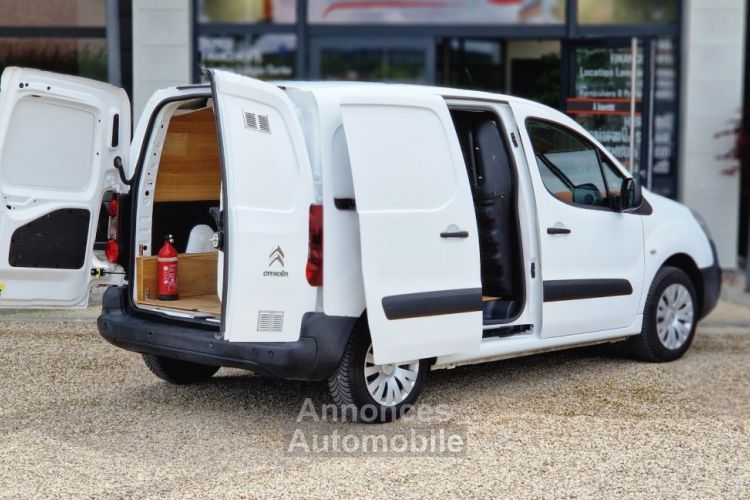 Citroen Berlingo BLUEHDI 100 SetS ETG6 BUSINESS - <small></small> 12.890 € <small>TTC</small> - #44