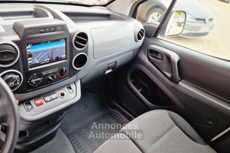 Citroen Berlingo BLUEHDI 100 SetS ETG6 BUSINESS - <small></small> 12.890 € <small>TTC</small> - #45