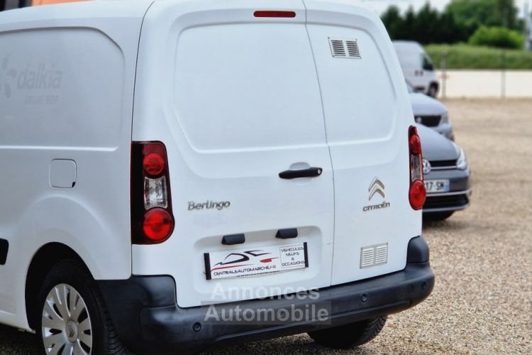 Citroen Berlingo BLUEHDI 100 SetS ETG6 BUSINESS - <small></small> 12.890 € <small>TTC</small> - #47