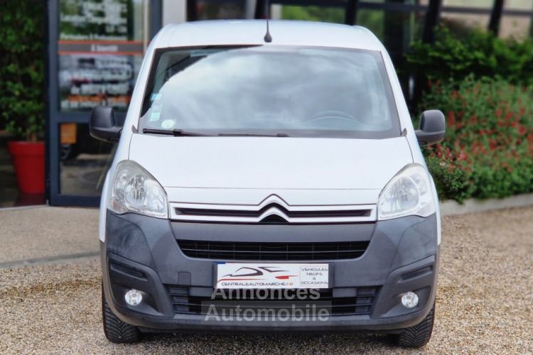 Citroen Berlingo BLUEHDI 100 SetS ETG6 BUSINESS - <small></small> 12.890 € <small>TTC</small> - #48