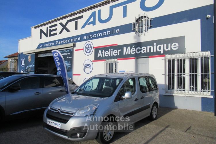 Citroen Berlingo BLUEHDI 100CH FEEL - <small></small> 9.490 € <small>TTC</small> - #1