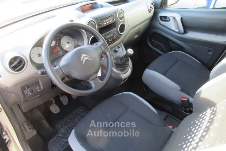 Citroen Berlingo BLUEHDI 100CH FEEL - <small></small> 9.490 € <small>TTC</small> - #2