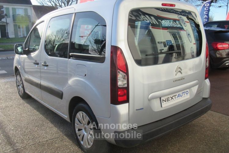 Citroen Berlingo BLUEHDI 100CH FEEL - <small></small> 9.490 € <small>TTC</small> - #3