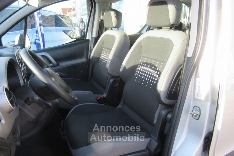 Citroen Berlingo BLUEHDI 100CH FEEL - <small></small> 9.490 € <small>TTC</small> - #4