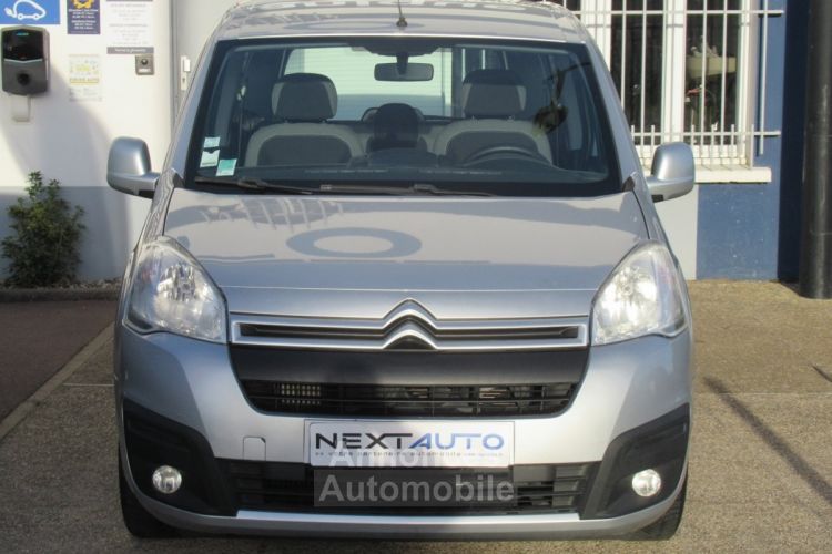 Citroen Berlingo BLUEHDI 100CH FEEL - <small></small> 9.490 € <small>TTC</small> - #5