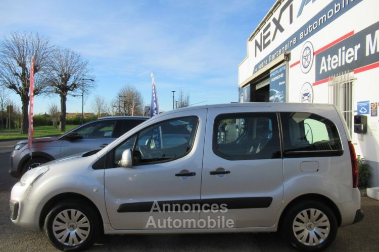 Citroen Berlingo BLUEHDI 100CH FEEL - <small></small> 9.490 € <small>TTC</small> - #7