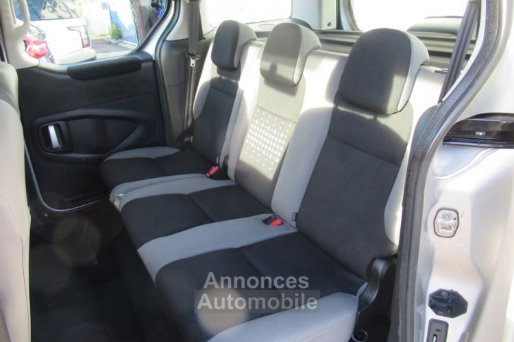 Citroen Berlingo BLUEHDI 100CH FEEL - <small></small> 9.490 € <small>TTC</small> - #8