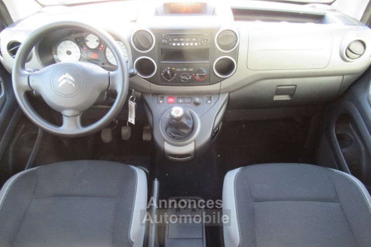 Citroen Berlingo BLUEHDI 100CH FEEL - <small></small> 9.490 € <small>TTC</small> - #9