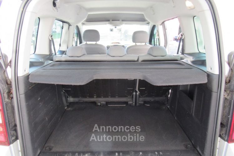 Citroen Berlingo BLUEHDI 100CH FEEL - <small></small> 9.490 € <small>TTC</small> - #10