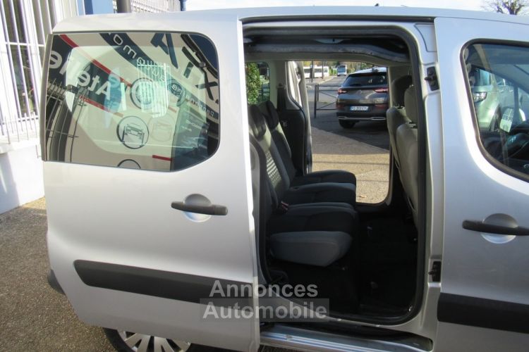 Citroen Berlingo BLUEHDI 100CH FEEL - <small></small> 9.490 € <small>TTC</small> - #11