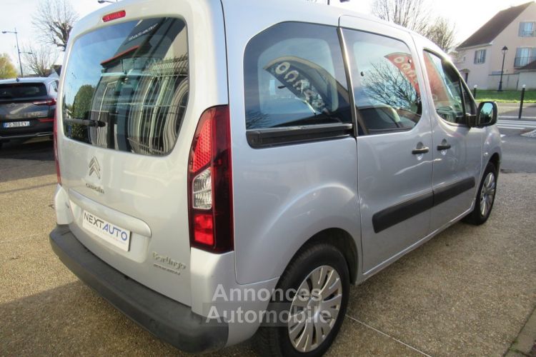 Citroen Berlingo BLUEHDI 100CH FEEL - <small></small> 9.490 € <small>TTC</small> - #12